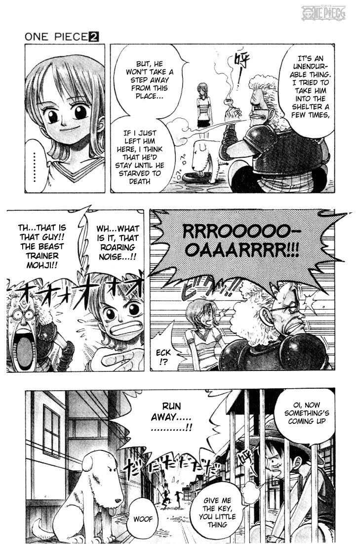 One Piece, Chapter 12 image 15
